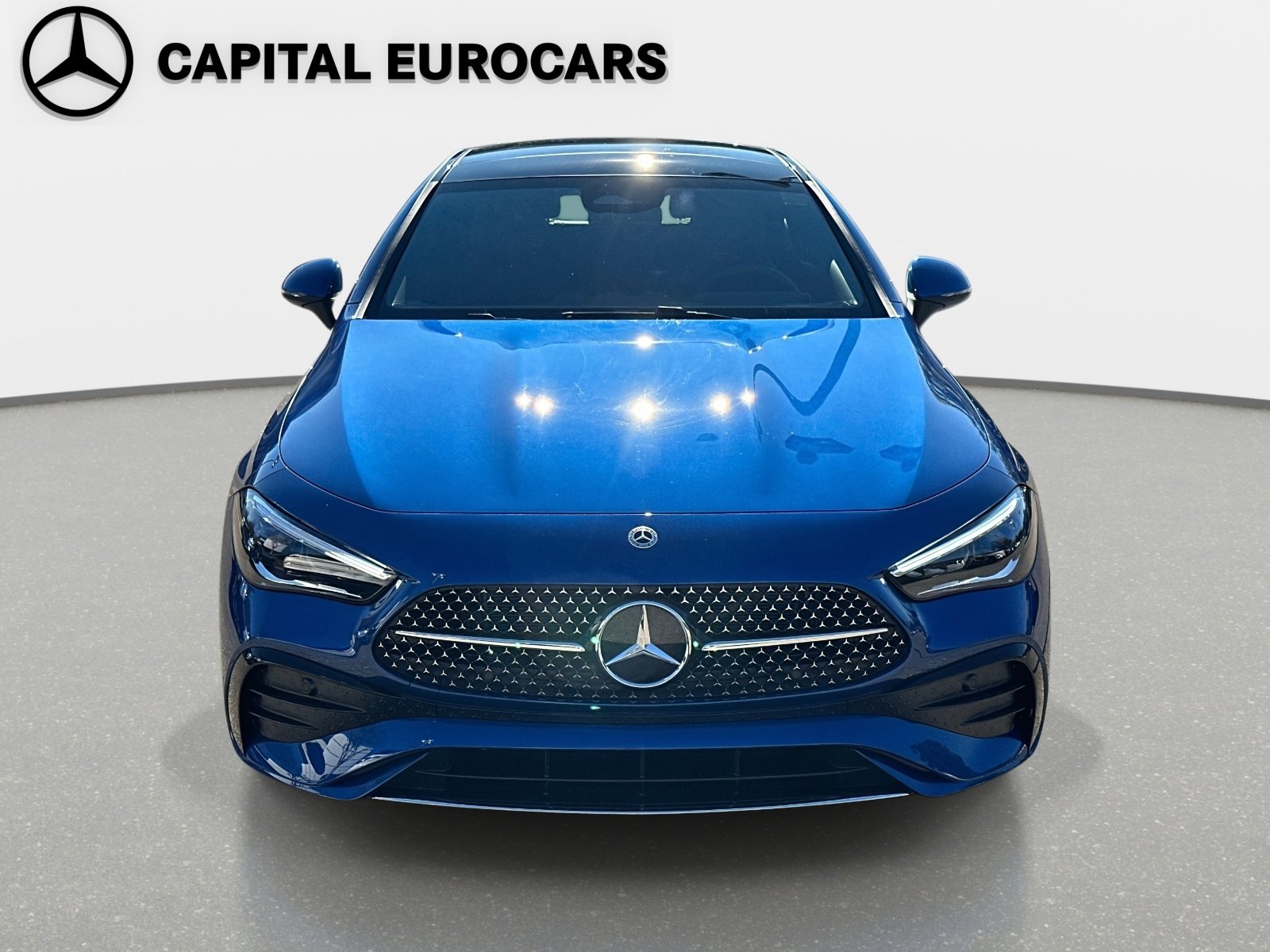 New 2026 Mercedes-Benz CLE 300 CLE 300 4MATIC Coupe image 8