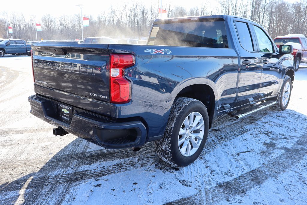 Used 2021 Chevrolet Silverado 1500 Custom image 24