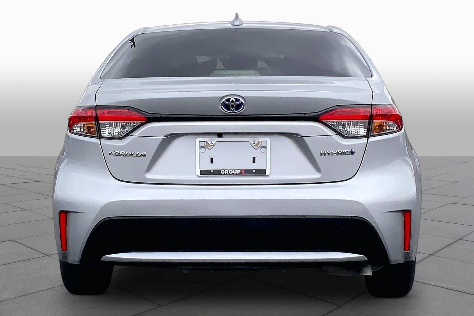 Used 2022 Toyota Corolla LE FWD image 5