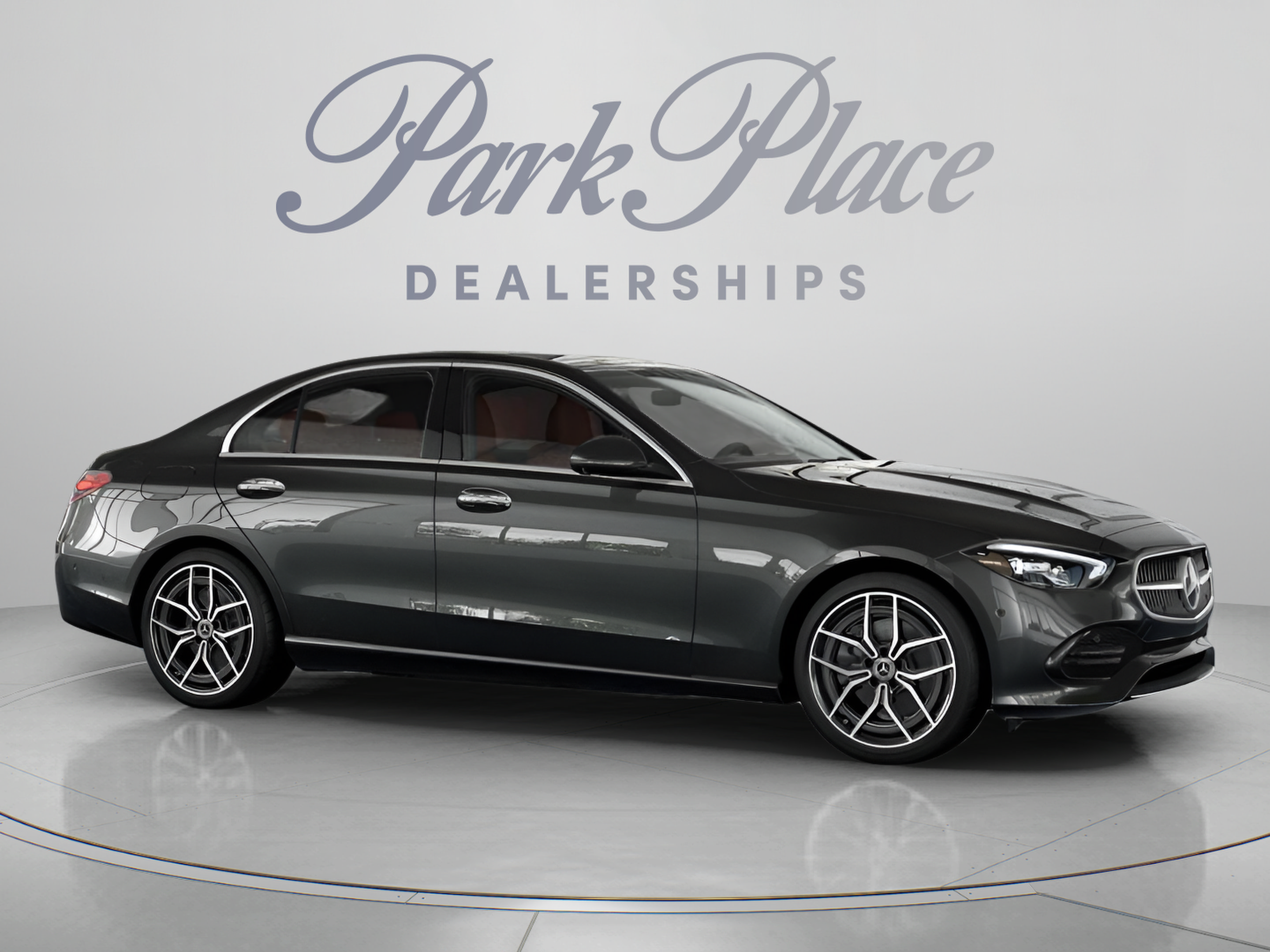 Certified 2026 Mercedes-Benz C 300 Sedan image 30