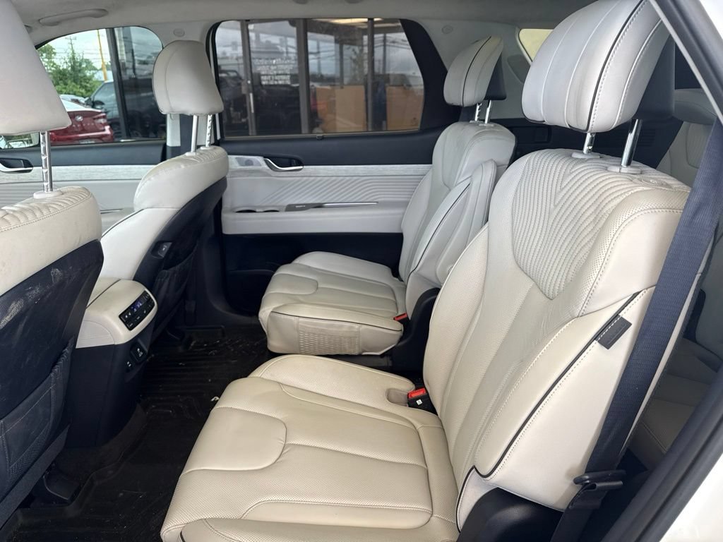 Used 2023 Hyundai Palisade Calligraphy AWD/4WD image 14
