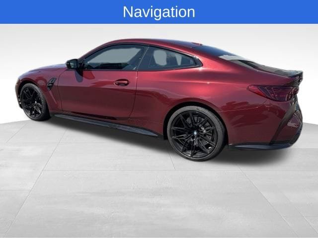 Used 2025 BMW M4 xDrive Competition AWD/4WD image 4