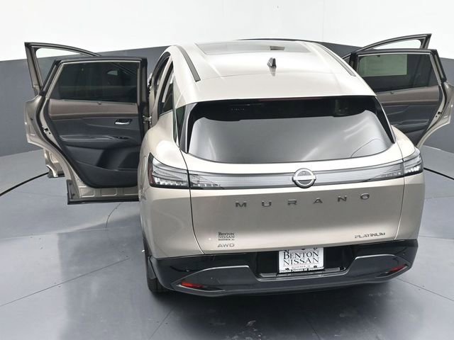 New 2026 Nissan Murano Platinum w/ Cargo Package image 45