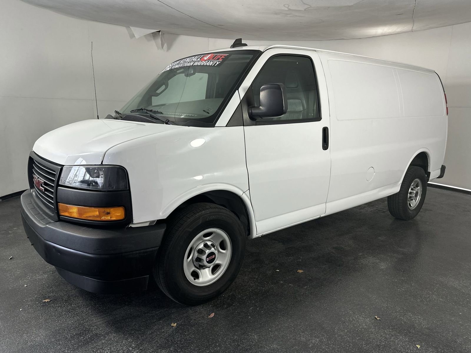 Used 2020 GMC Savana 2500 image 6
