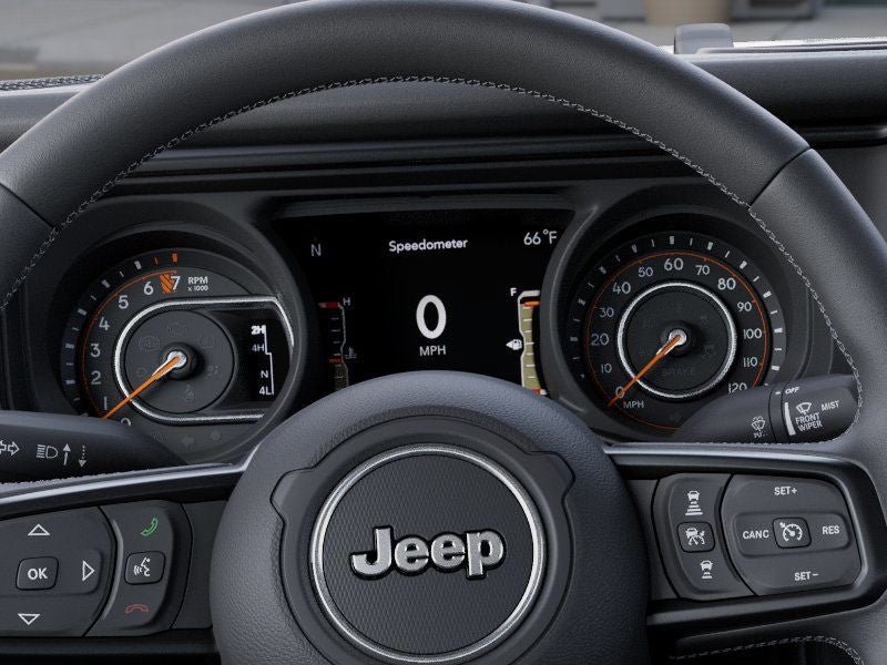 New 2026 Jeep Gladiator Mojave AWD/4WD image 19