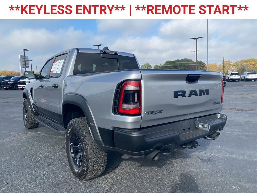 Used 2024 RAM 1500 TRX w/ TRX Level 2 Equipment Group image 6