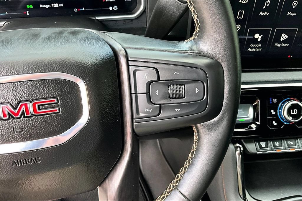 Used 2026 GMC Sierra 2500 AT4 w/ AT4 Premium Plus Package AWD/4WD image 13