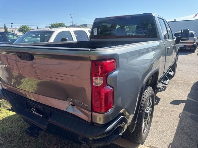 Used 2025 Chevrolet Silverado 2500 Custom w/ Custom Convenience Package image 6