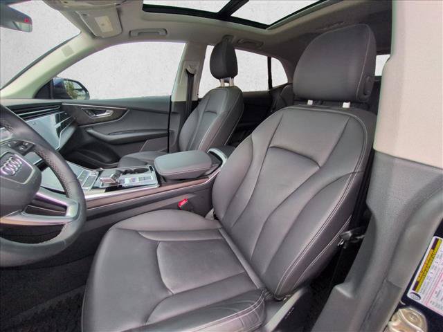 Used 2022 Audi Q8 Premium Plus w/ Premium Plus Package AWD/4WD image 15