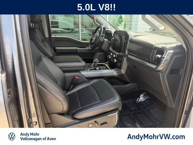 Used 2023 Ford F150 Lariat AWD/4WD image 16