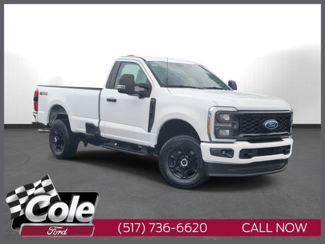 New 2025 Ford F350 XL w/ STX Appearance Package