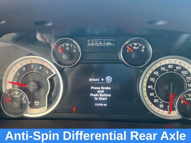 Used 2013 RAM 2500 Laramie w/ Convenience Group AWD/4WD image 20