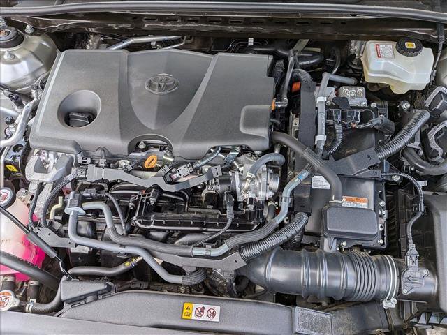 Used 2022 Toyota Camry SE w/ Audio Upgrade Package FWD image 21