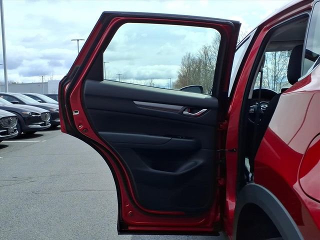Used 2023 MAZDA CX-5 AWD 2.5 S image 12