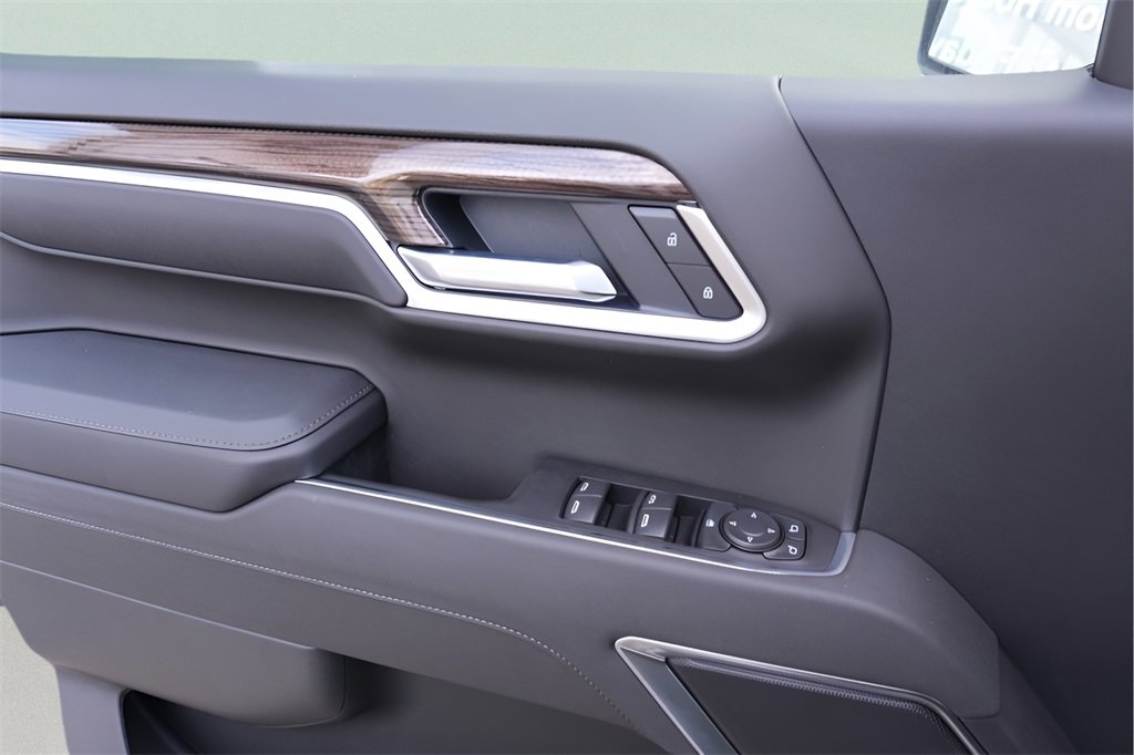 New 2026 Chevrolet Silverado 1500 LT w/ Safety Package image 22