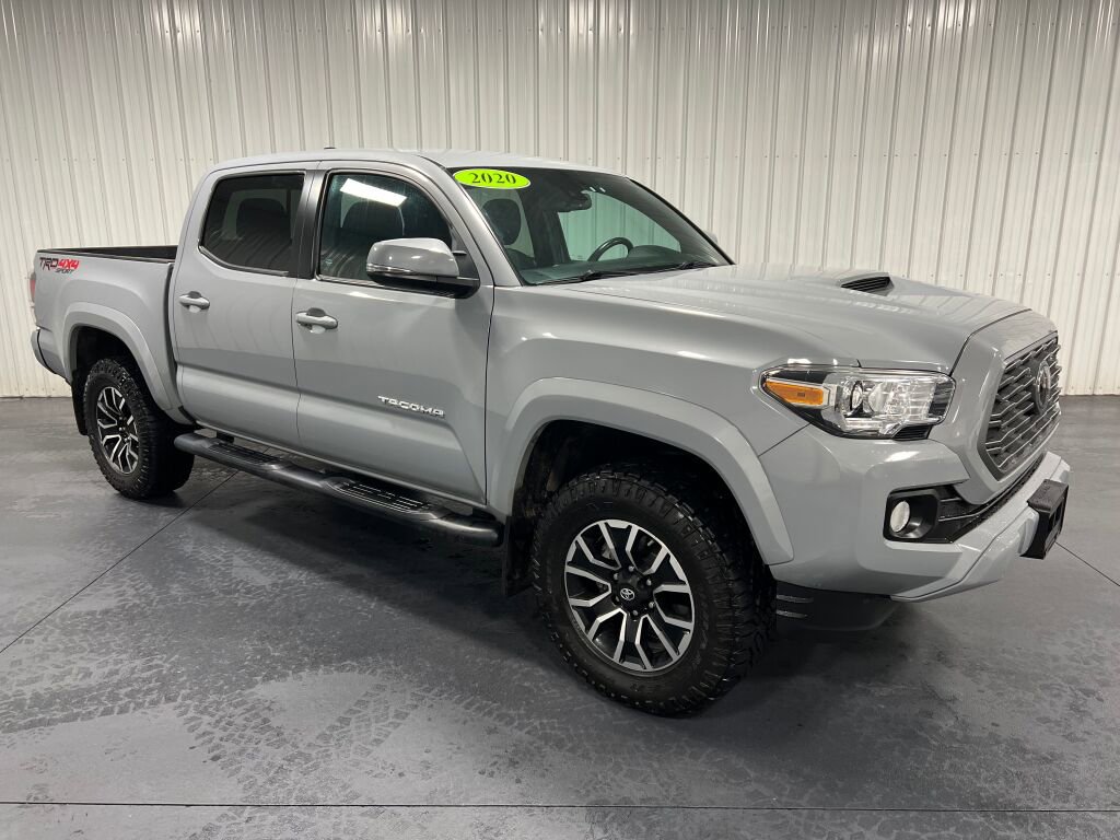 Used 2020 Toyota Tacoma TRD Sport image 14