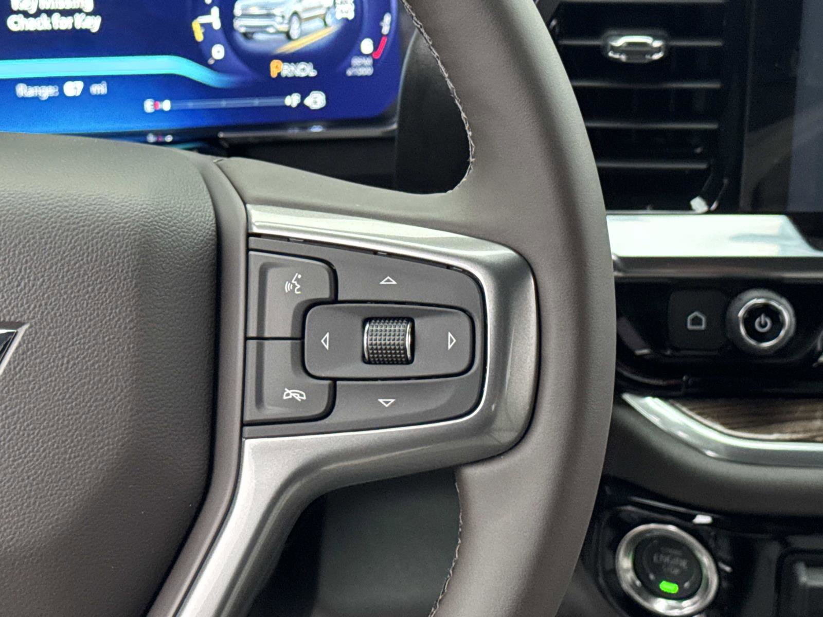 New 2026 Chevrolet Silverado 1500 LT w/ All Star Edition Plus image 8