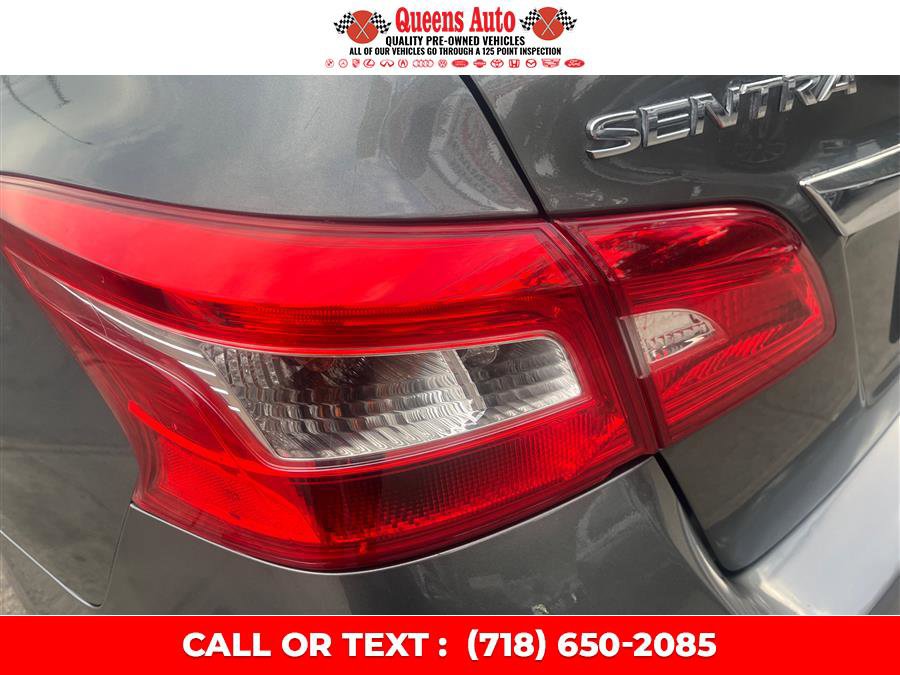 Used 2019 Nissan Sentra SV w/ Special Edition Package FWD image 35