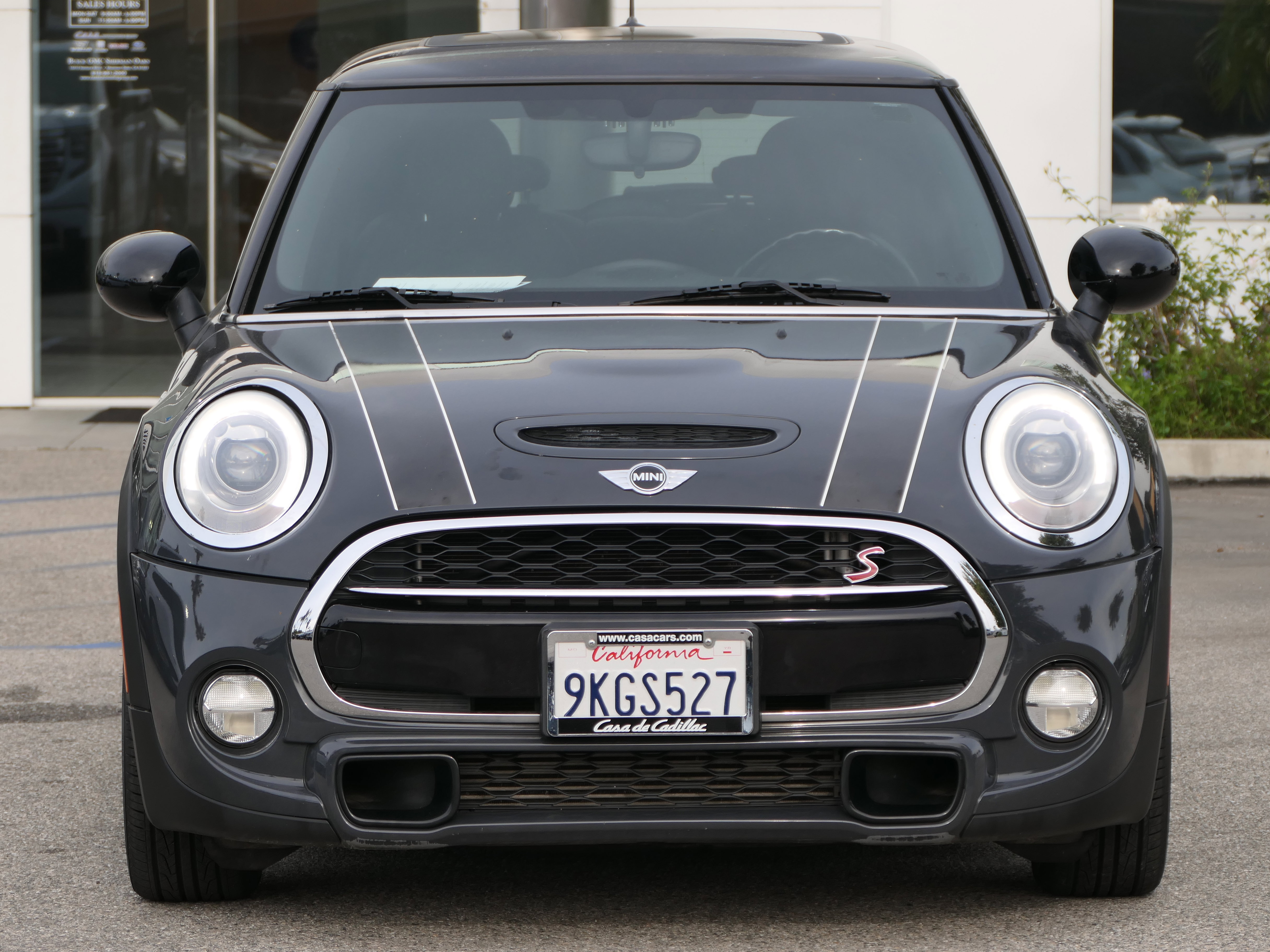Used 2014 MINI Cooper S FWD image 8