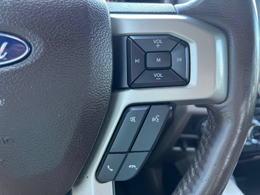 Used 2018 Ford F150 King Ranch w/ Equipment Group 601A Luxury RWD image 29