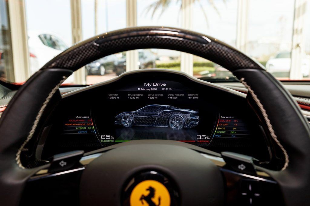 Used 2024 Ferrari 296 GTB image 33