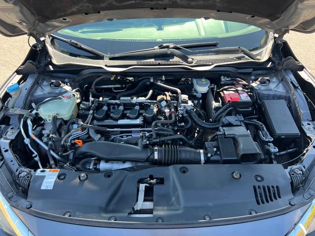 Used 2017 Honda Civic EX-L image 28
