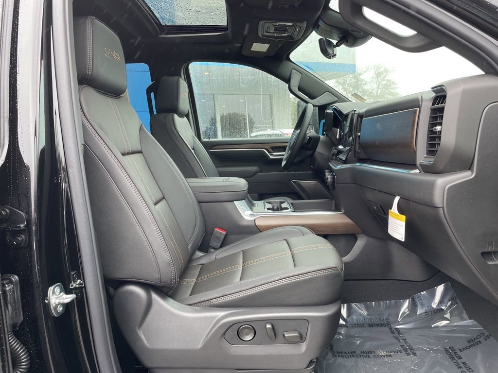 New 2026 Chevrolet Silverado 2500 High Country w/ High Country Premium Package image 30