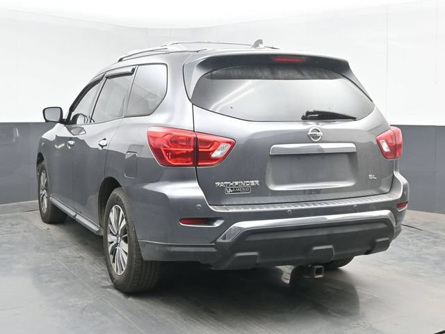 Used 2019 Nissan Pathfinder SL FWD image 7