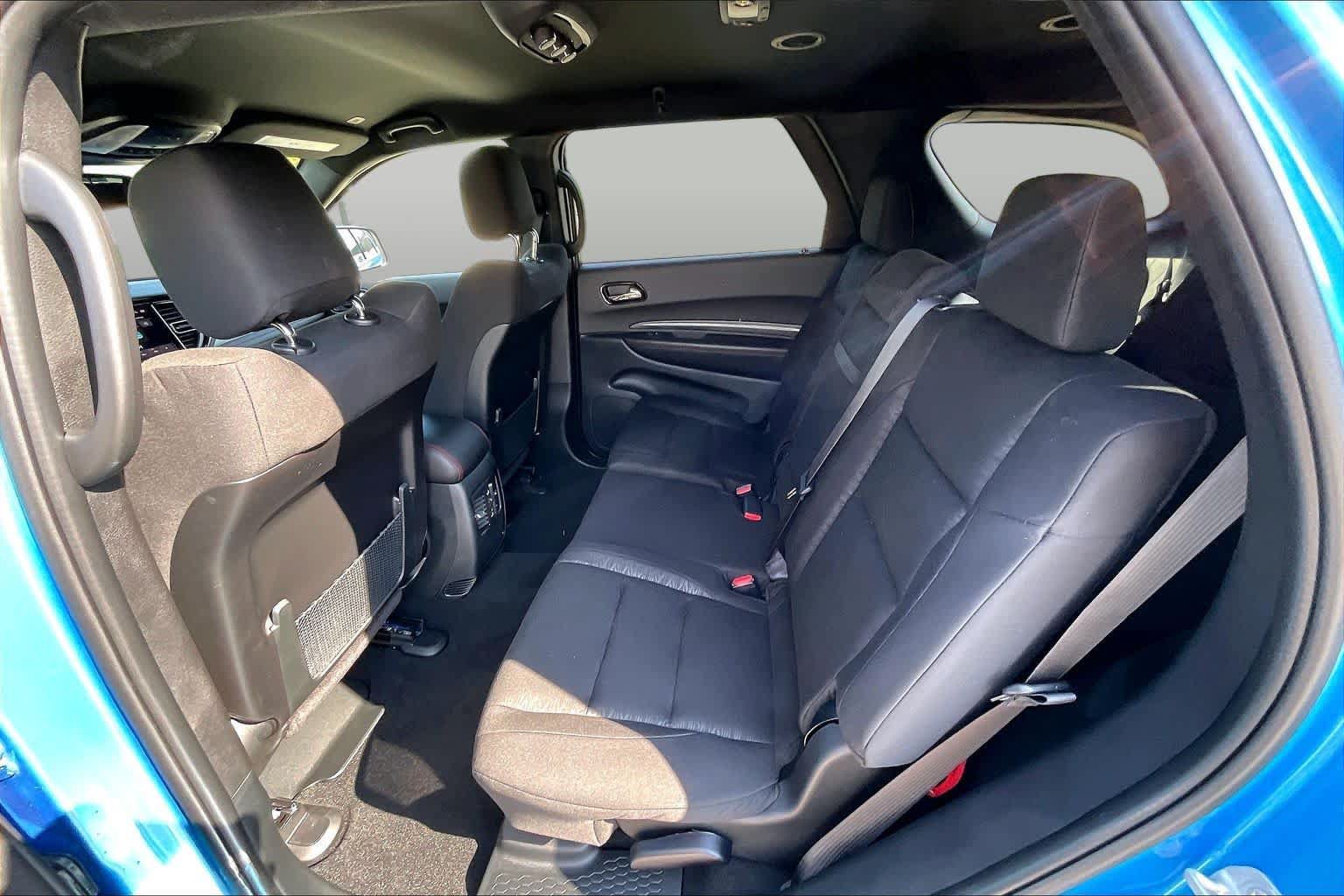 New 2026 Dodge Durango GT w/ Blacktop Package AWD/4WD image 21