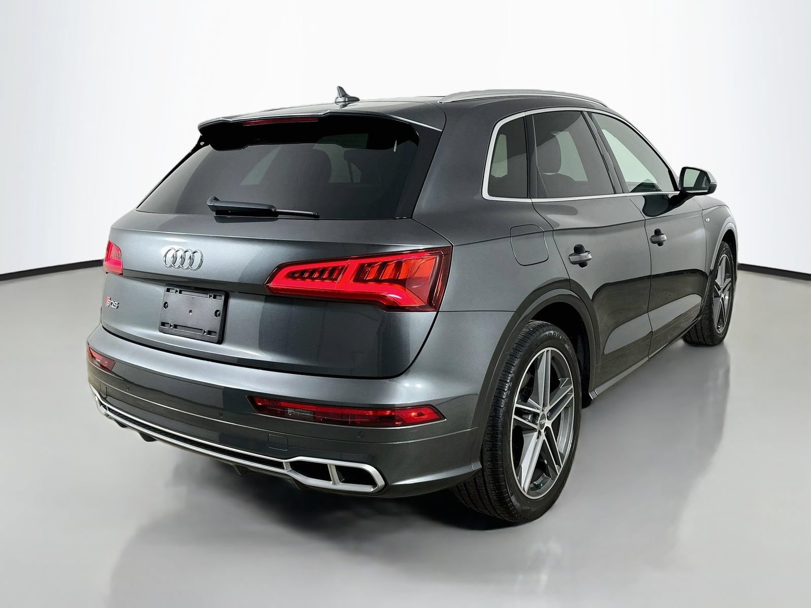 Used 2018 Audi SQ5 Prestige w/ Prestige Package AWD/4WD image 5