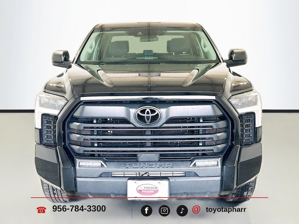 Used 2023 Toyota Tundra SR5 AWD/4WD image 2