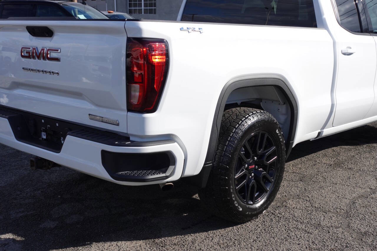 Used 2023 GMC Sierra 1500 Elevation AWD/4WD image 9