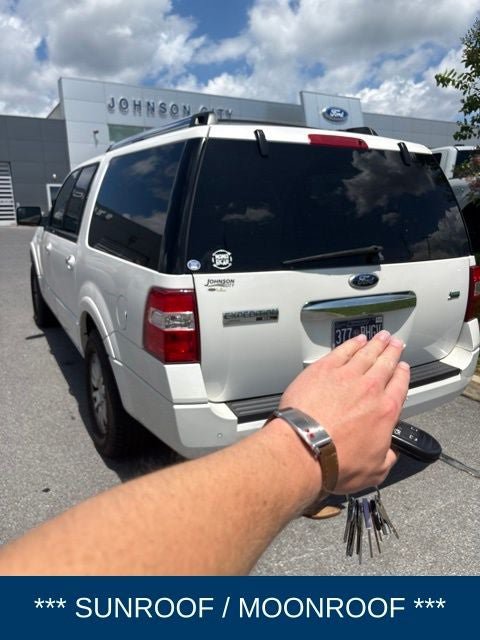 Used 2013 Ford Expedition EL Limited AWD/4WD image 7