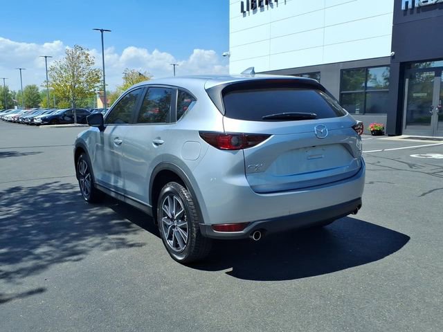 Used 2018 MAZDA CX-5 Touring AWD/4WD image 8