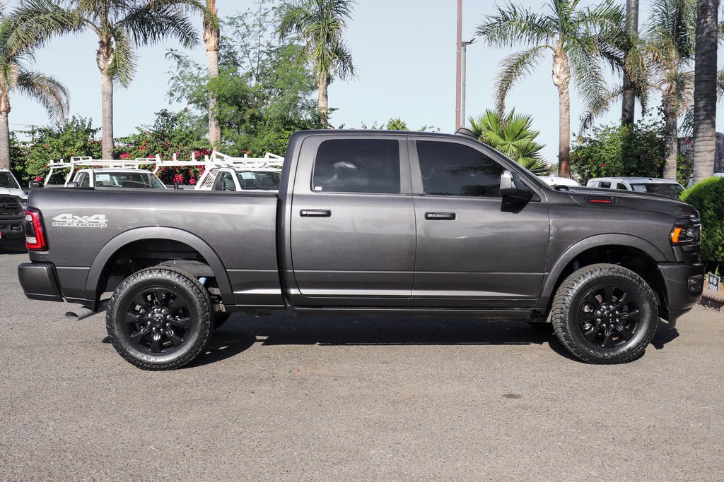 Used 2022 RAM 2500 Limited w/ Night Edition AWD/4WD image 13