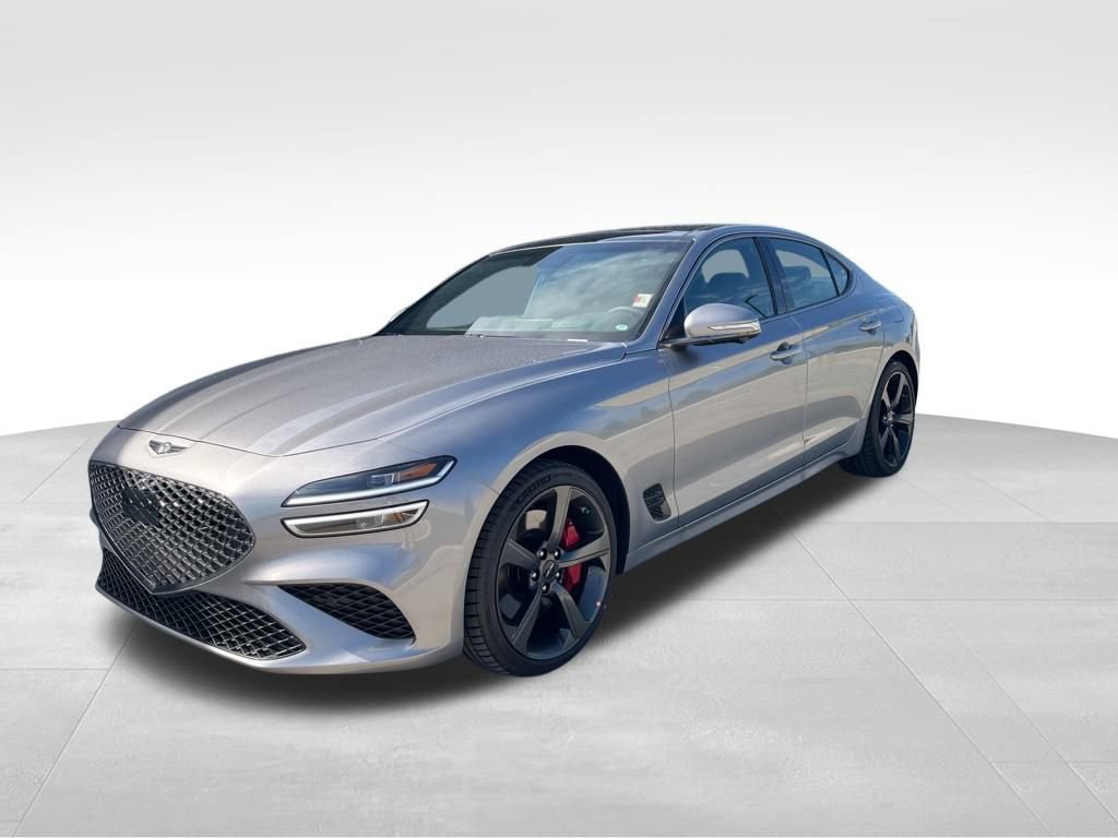 New 2026 Genesis G70 3.3T Sport Prestige