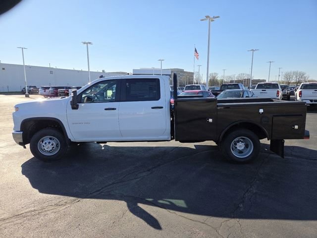 New 2026 Chevrolet Silverado 3500 W/T w/ WT Convenience Package image 18