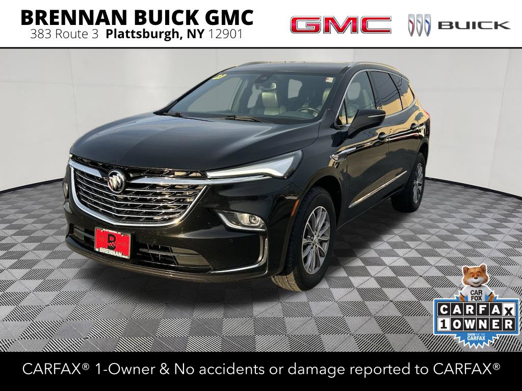 Used 2023 Buick Enclave Essence