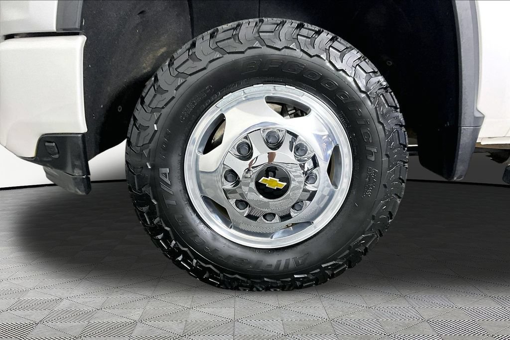 Used 2021 Chevrolet Silverado 3500 High Country AWD/4WD image 31