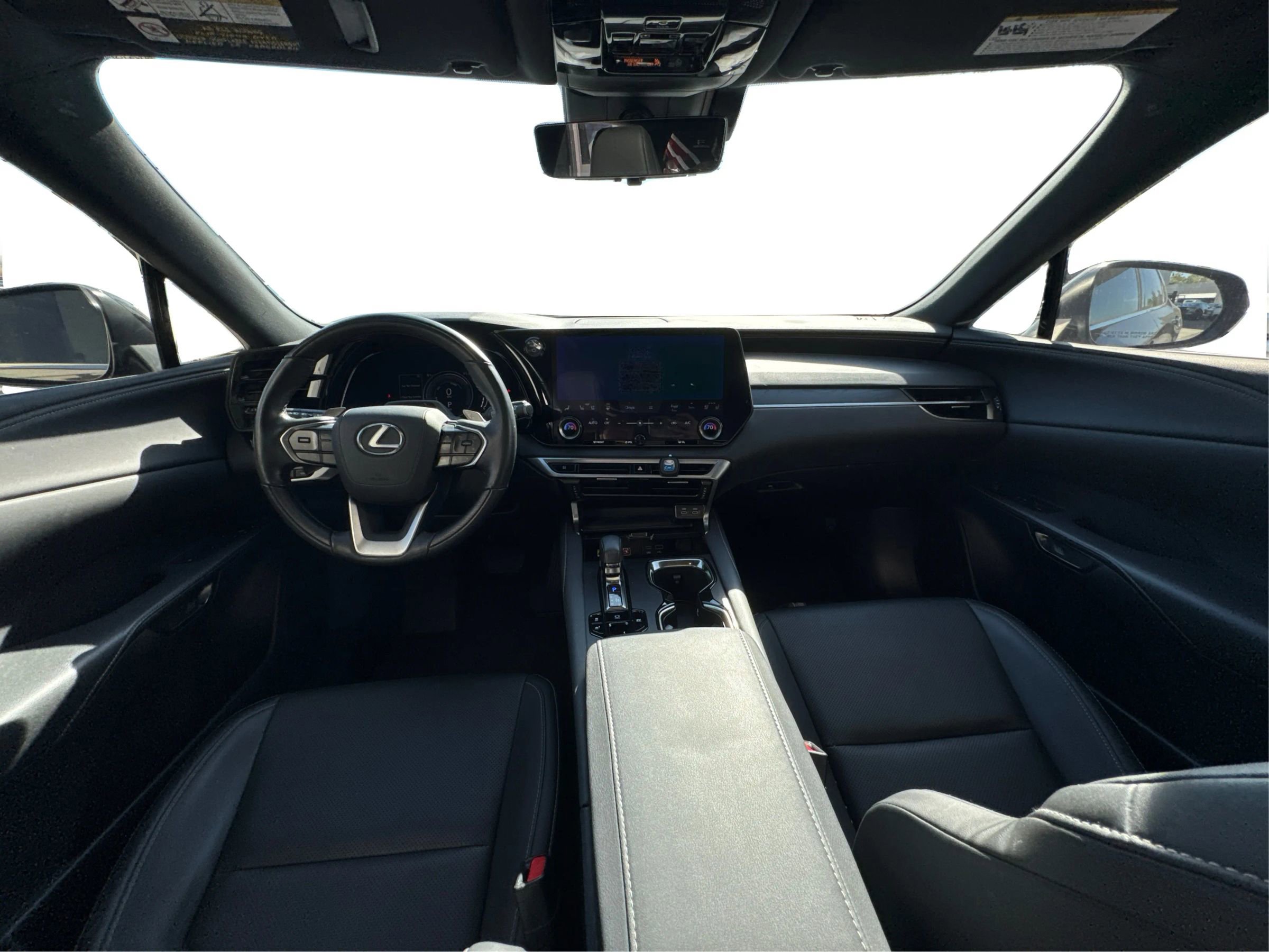 Used 2023 Lexus RX 350h image 20