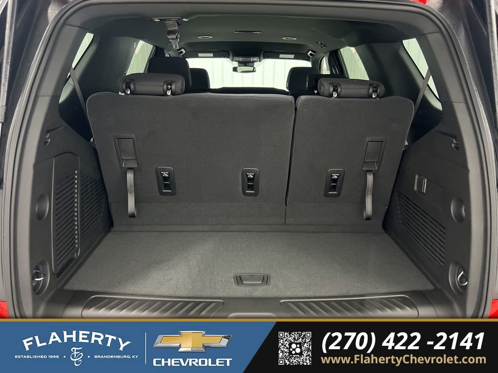 New 2026 Chevrolet Tahoe LS image 19