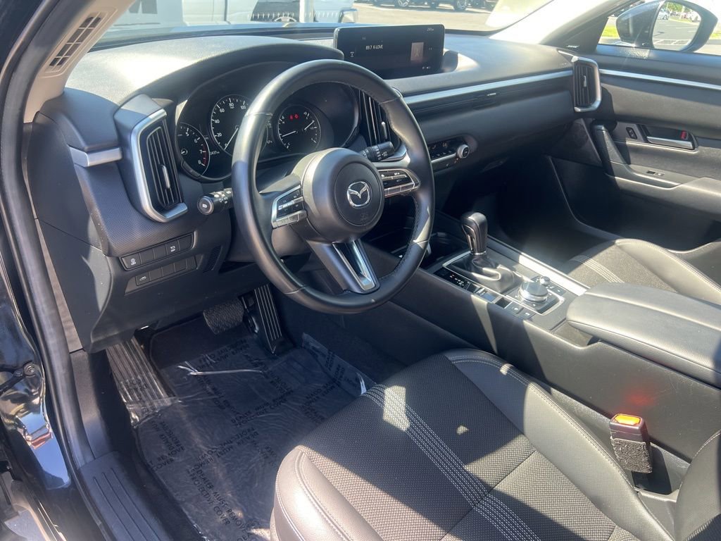Used 2025 MAZDA CX-50 AWD 2.5 S w/ Premium Package image 17