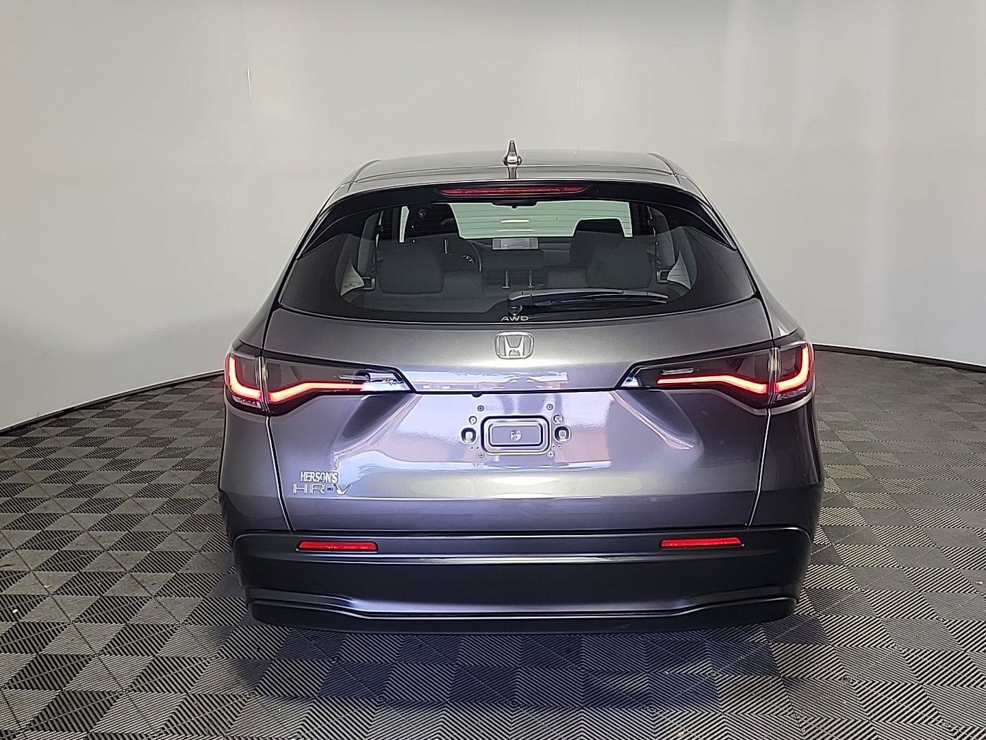 Certified 2024 Honda HR-V LX image 5