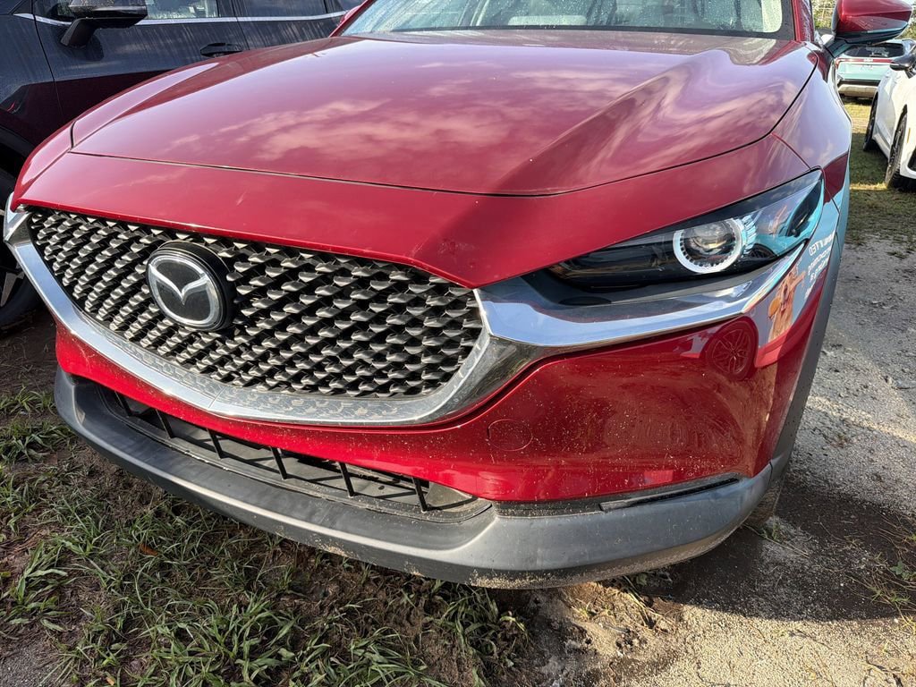 Used 2022 MAZDA CX-30 AWD 2.5 S w/ Select Package image 9