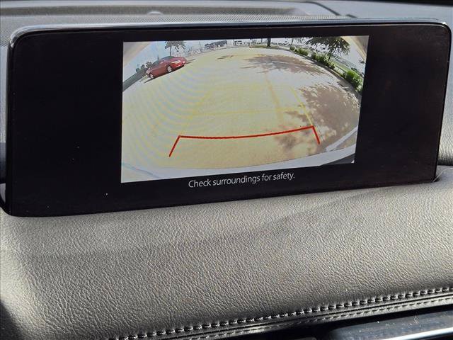 Used 2021 MAZDA CX-5 Touring FWD image 11