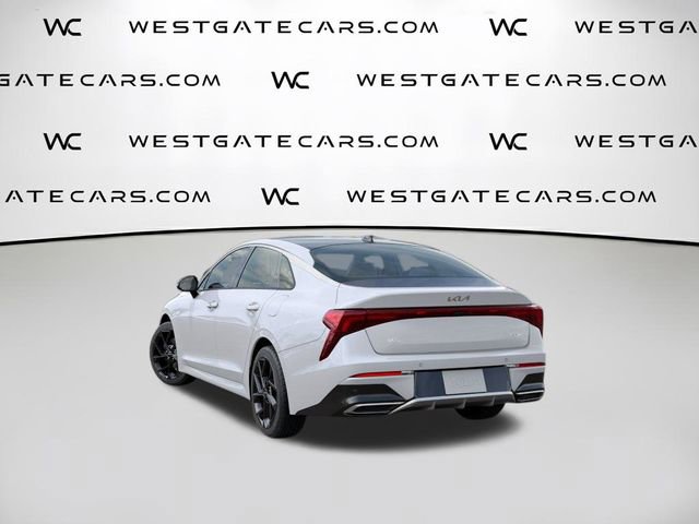 New 2026 Kia K5 GT-Line image 5