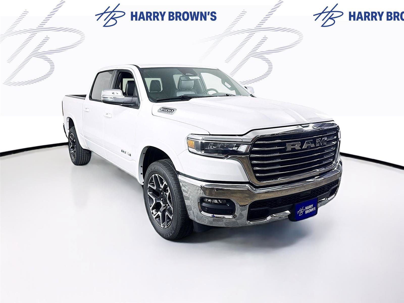 New 2026 RAM 1500 Laramie w/ Bed Utility Group image 27