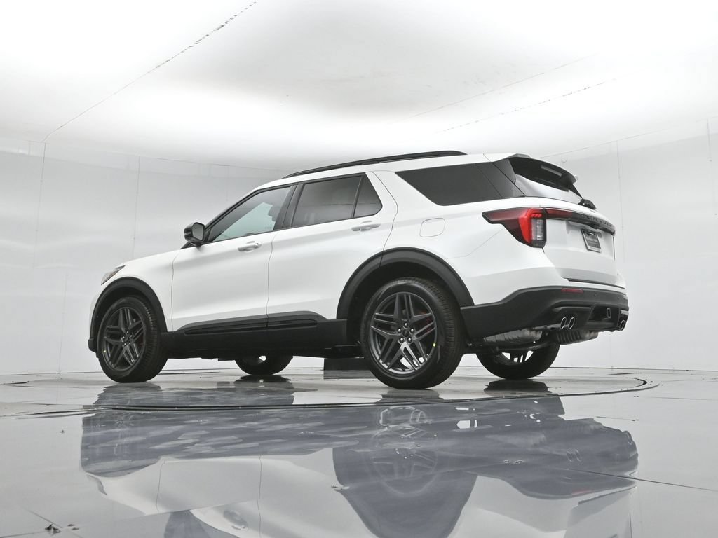 New 2026 Ford Explorer ST w/ Sun And Sound Package AWD/4WD image 50