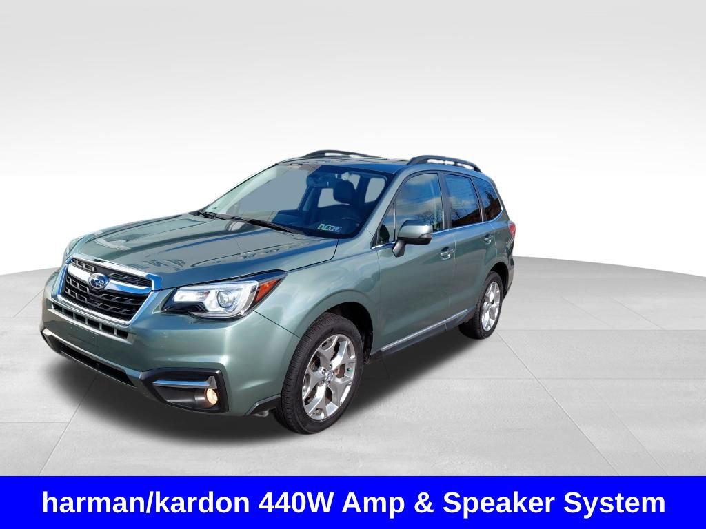 Used 2018 Subaru Forester 2.5i Touring image 6