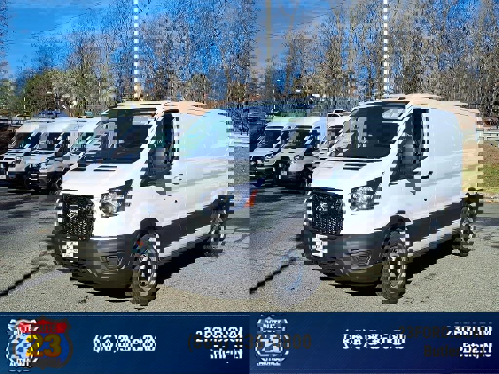 New 2026 Ford Transit 150 XL RWD image 3